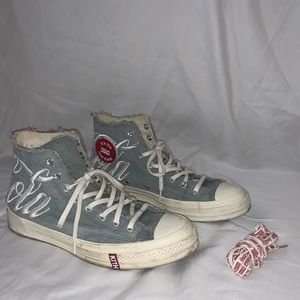 Kith x Coca-Cola x Chuck 70 Hi ‘Friends & Family’- Men’s 9.5